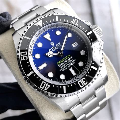 rolex deepsea special replica|Rolex deepsea sea dweller price.